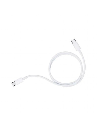 Cavo da USB Tipo C a USB Tipo C 1m Ricarica Rapida 3.1A 60W Colore Bianco-preview 3313