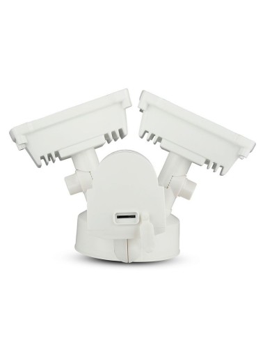 Faro LED 18W con Sensore PIR e Telecamera WiFi Colore Bianco 6000K-preview 3149
