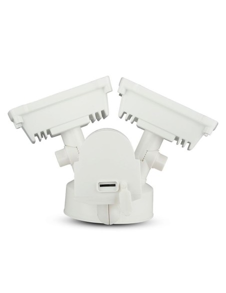 Faro LED 18W con Sensore PIR e Telecamera WiFi Colore Bianco 6000K-preview 3149