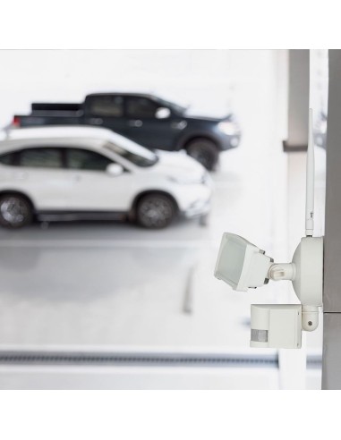 Faro LED 18W con Sensore PIR e Telecamera WiFi Colore Bianco 6000K-preview 3151