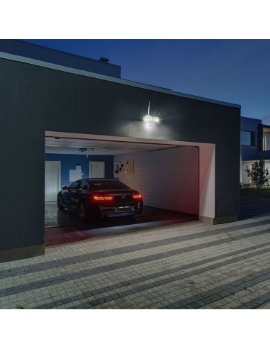 Faro LED 18W con Sensore PIR e Telecamera WiFi Colore Bianco 6000K-preview 3152