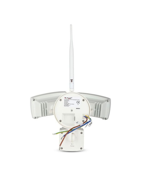 Faro LED 18W con Sensore PIR e Telecamera WiFi Colore Bianco 6000K-preview 3154