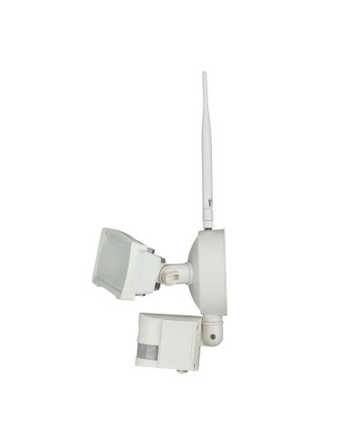 Faro LED 18W con Sensore PIR e Telecamera WiFi Colore Bianco 6000K-preview 3155