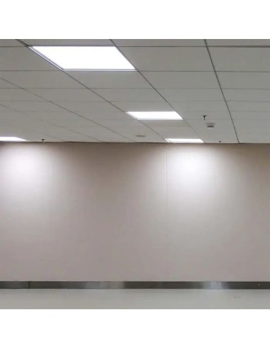 Pannello LED 40W 123LM/W 600*600mm 6500K Driver Incluso-6-prodotto in ambiente