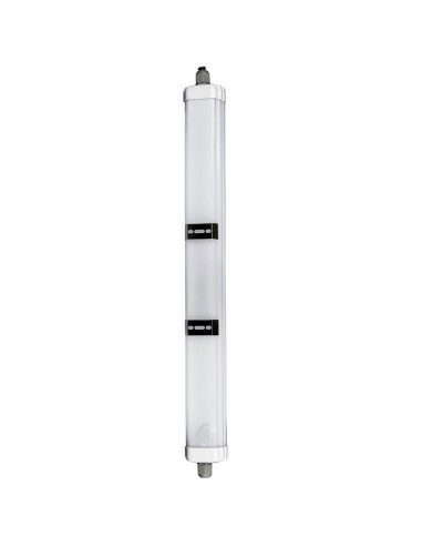 Plafoniera LED Impermeabile 48W 120LM/W G-Series 150cm 4000K IP65-preview 6760