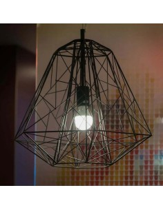 Lampadina LED Chip Samsung 17W E27 A65 Plastica 4000K Dimmerabile 2