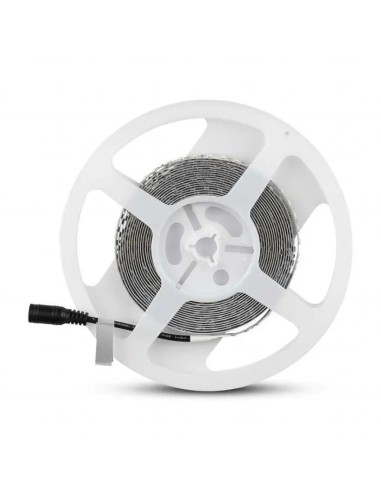 Strip LED Samsung SMD2835 12W/m 5m 120 LED/m 12V 4000K IP20 10mm-preview 5494