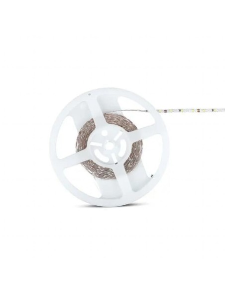 Strip LED SMD2835 18W/m 5m 238 LED/m 135LM/W 24V 3000K IP20 10mm-preview 6671