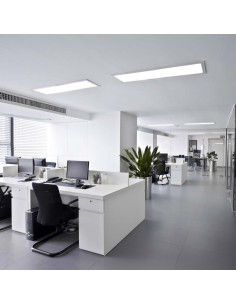 Pannello LED 40W 1200x300 mm 2in1 4000K 6 PZ/SET 2