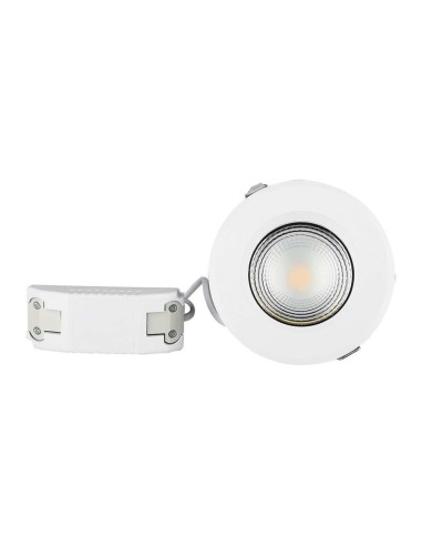 Faretto LED da Incasso Rotondo LED COB 30W Colore Bianco 6500K-preview 6232