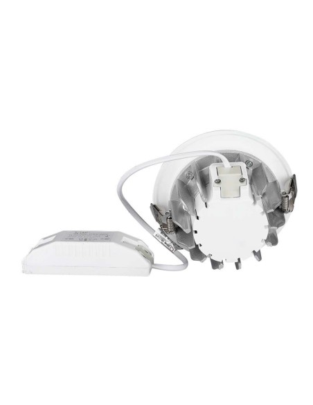 Faretto LED da Incasso Rotondo LED COB 30W Colore Bianco 6500K-preview 6235