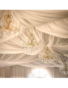 Lampadina LED Samsung Chip 5.5W E14 Plastica Dimmerabile Candela 6400K 2