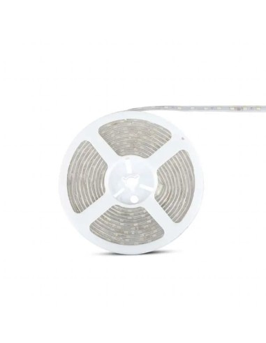 Strip LED SMD5050 10W/m 5m 60 LED/m 24V 4000K IP65 11.4mm-preview 6608