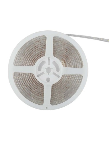 Strip LED SMD3528 3 2W/m 5m 60 LED/m Verde 12V IP65 8mm-preview 6392