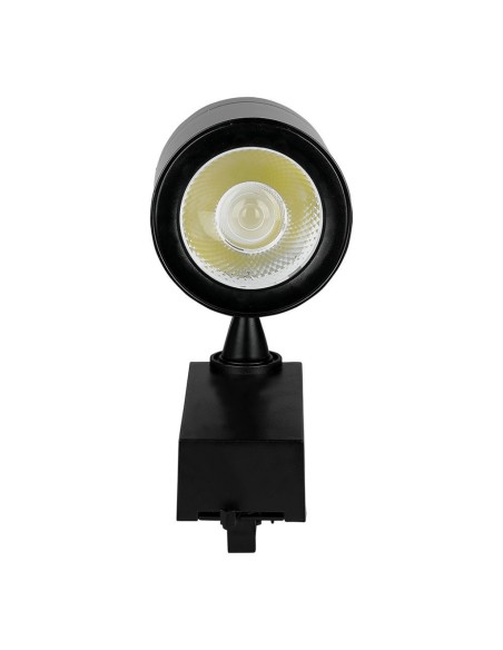 Faretto LED da Binario 35W 100LM/W Colore Nero 4000K-preview 6265
