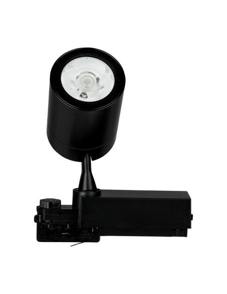 Faretto LED da Binario 35W 100LM/W Colore Nero 4000K-preview 6270