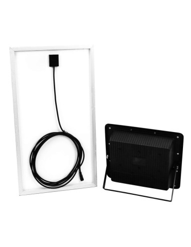 Faro LED con Telecomando e Pannello Solare 40W 4000K-preview 4490