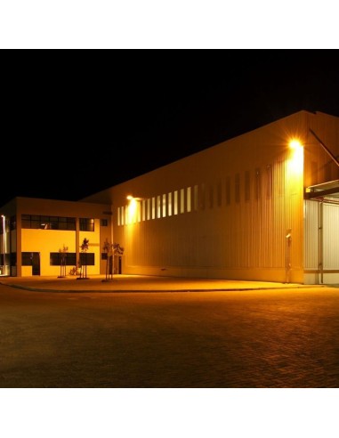 Faro LED con Telecomando e Pannello Solare 40W 4000K-preview 4491