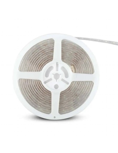 Strip LED SMD3528 5W/m 5m 60 LED/m 12V 3000K IP65 8.8mm-prodotto
