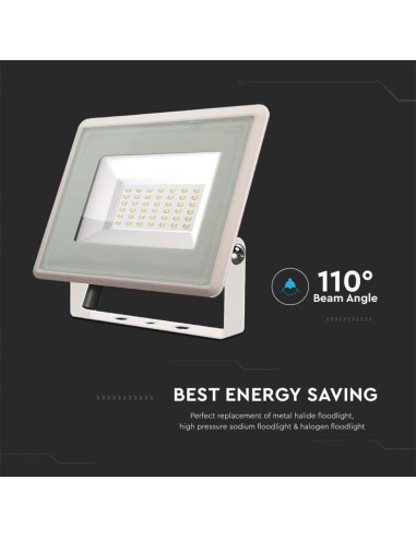 Faro LED SMD 30W F-Series Colore Bianco 6400K IP65-preview 3452