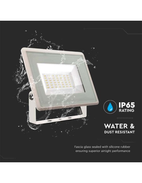 Faro LED SMD 30W F-Series Colore Bianco 6400K IP65-preview 3454