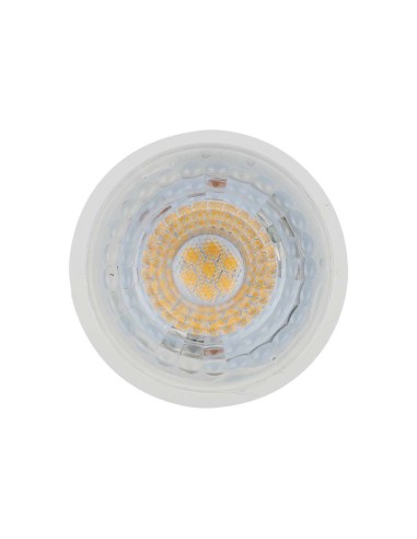 Faretto LED Chip Samsung GU10 6W 110 gradi 6400K-preview 5421