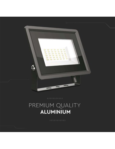 Faro LED SMD 30W F-Series Colore Nero 6500K IP65-preview 3437