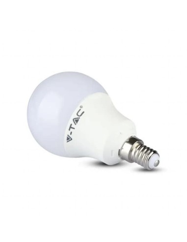 Lampadina LED Chip Samsung E14 8 5W A60 4000K-preview 5292