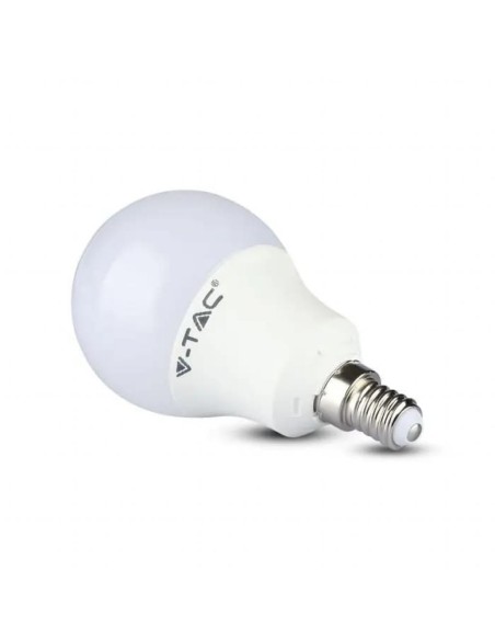 Lampadina LED Chip Samsung E14 8 5W A60 4000K-preview 5292