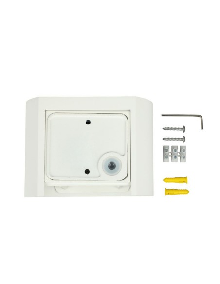 Lampada LED da Muro Arrotondata Doppio LED COB-preview76