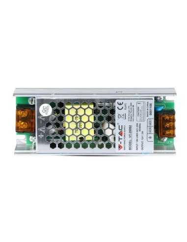 Alimentatore in Metallo 60W 12V 5A IP20-preview 2551