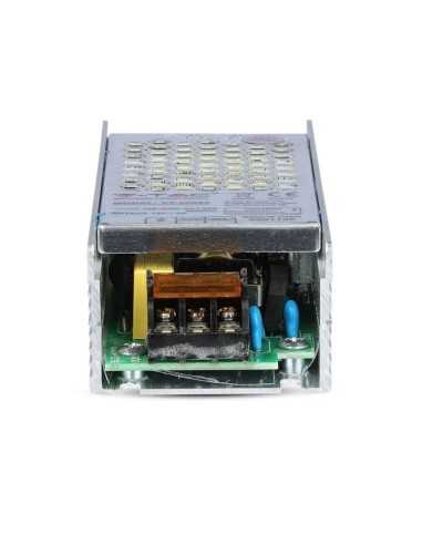 Alimentatore in Metallo 60W 12V 5A IP20-preview 2552