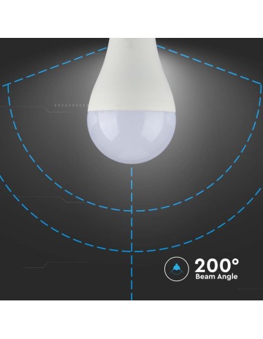 Lampadina LED E27 15W A65 6400K-preview 6706