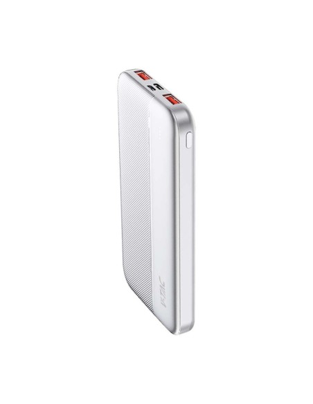 Power Bank 10.000 mAh Colore Bianco-prodotto