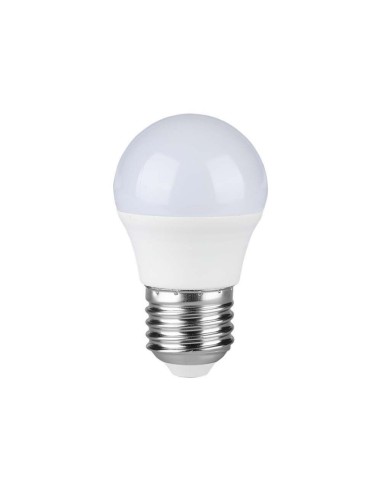 Lampadina LED E27 4 5W G45 6400K-prodotto