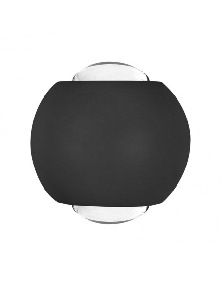 Downlight LED COB 2W 3000K Corpo Nero