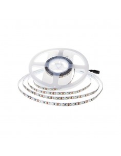Striscia LED SMD2835 - 120 LED 24V IP20 4000K Doppio PCB Rotolo da 10M