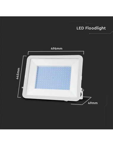 10034-Faro LED SMD Chip Samsung  Colore Bianco  -3