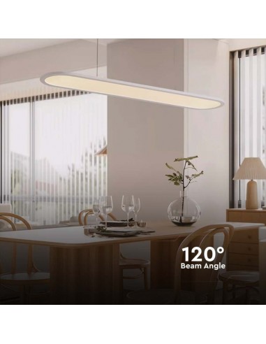 Lampadario LED a Sospensione 24W...