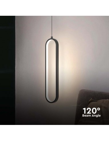 Lampadario LED a Sospensione 13W dal...