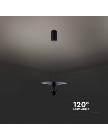 Lampadario LED 9W dal Design Moderno...