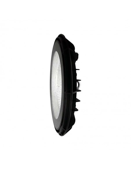 10203-Campana Industriale LED SMD  UFO Colore Nero   -1
