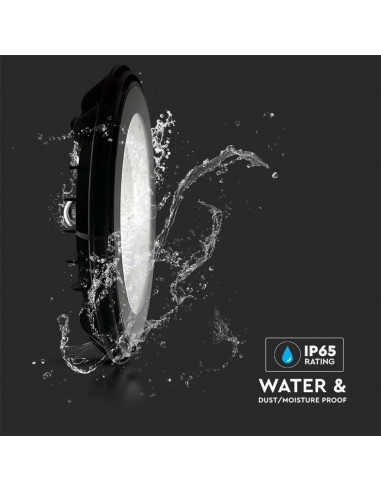 Campana Industriale LED SMD 100W UFO...