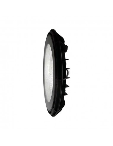 10204-Campana Industriale LED SMD  UFO Colore Nero   -1