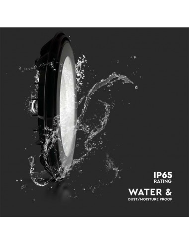 Campana Industriale LED SMD 200W UFO...