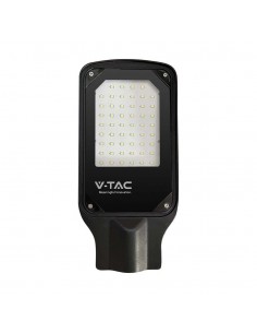 10207-Armatura Stradale LED SMD  Colore Nero  -1