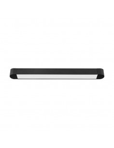 10242-Faretto LED Lineare da Binario Magnetico Slim  Colore Nero -1