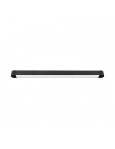 10246-Faretto LED Lineare da Binario Magnetico Slim  Colore Nero -1