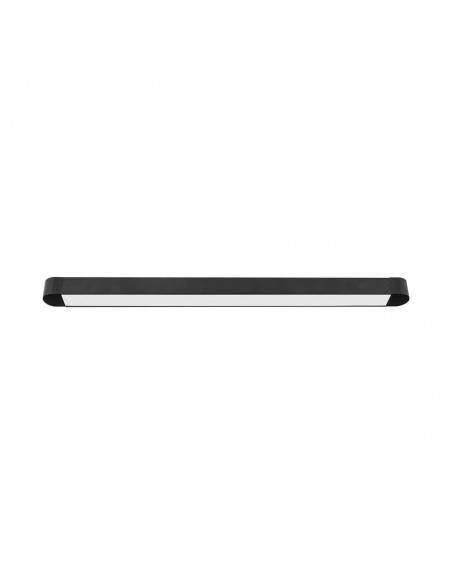 10247-Faretto LED Lineare da Binario Magnetico Slim  Colore Nero -1