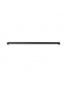10248-Faretto LED Lineare da Binario Magnetico Slim  Colore Nero -1